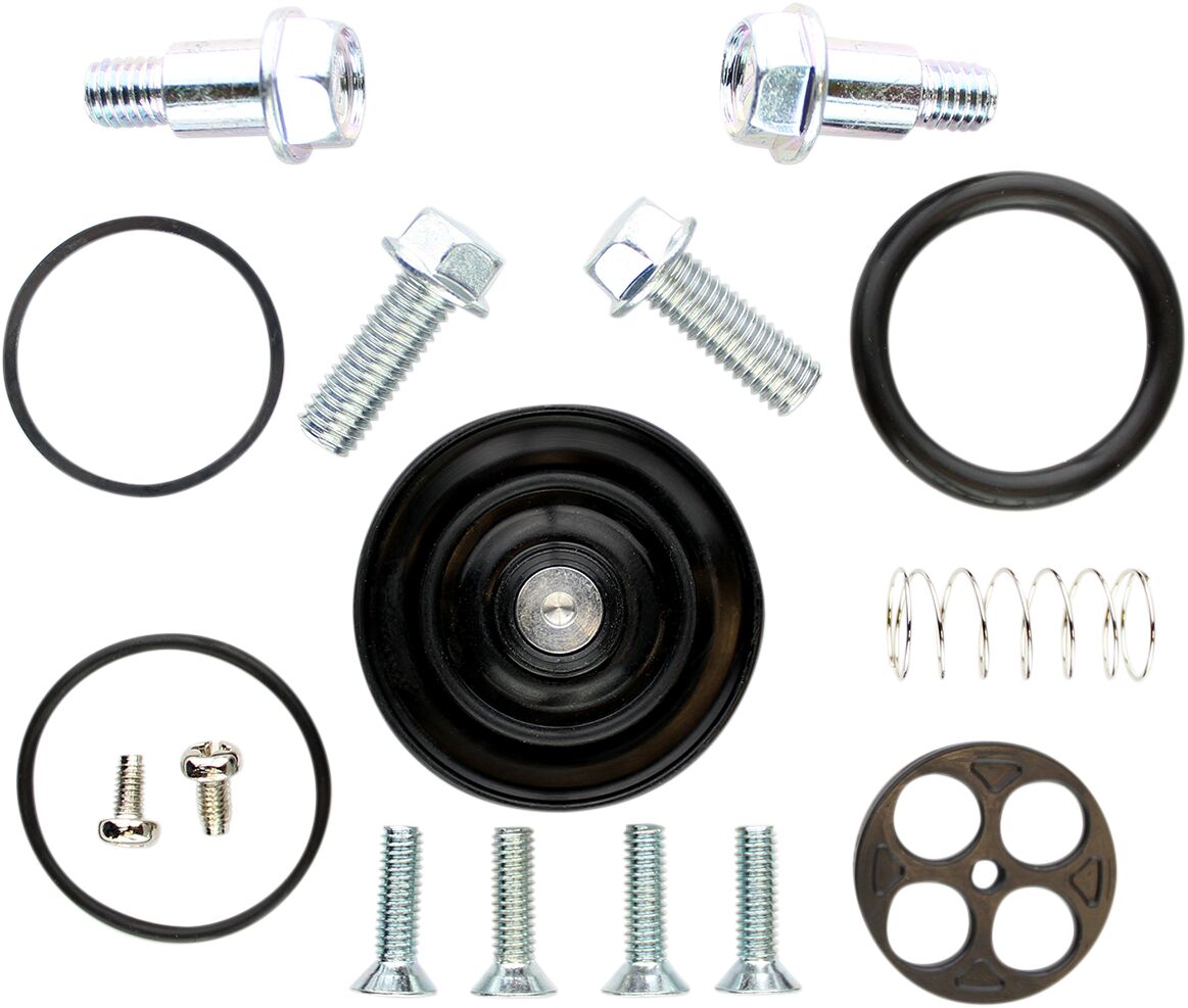Moose Offroad Hard Parts Rebuild Kit Petcock Kaw