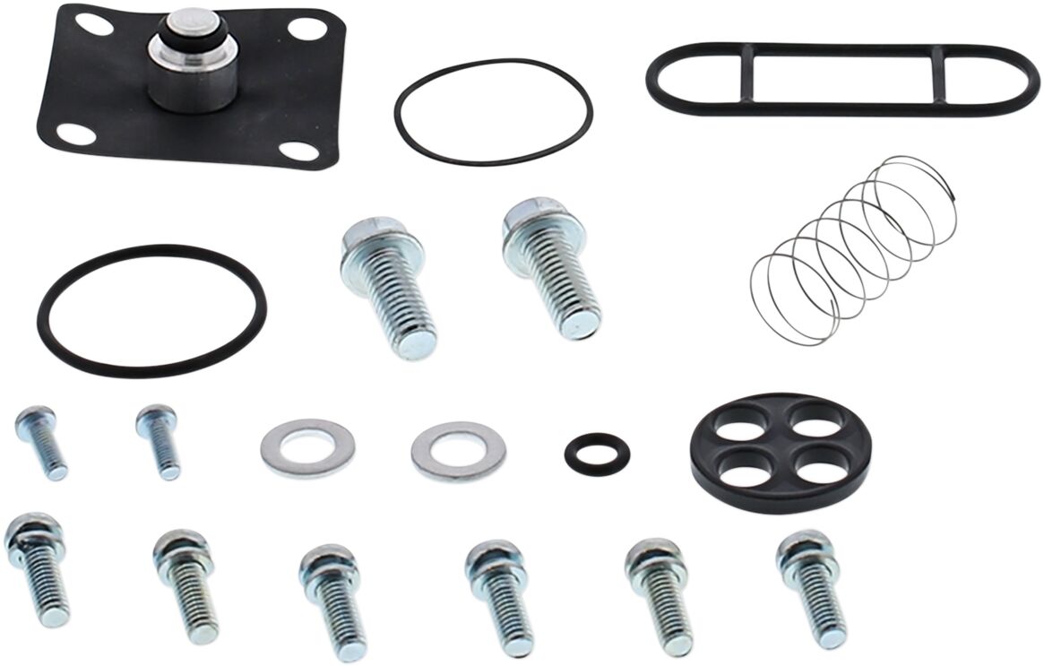 Moose Offroad Hard Parts Rebuild Kit Petcock Suz