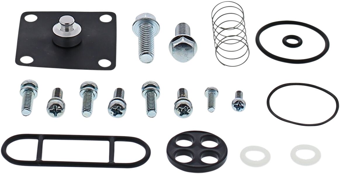 Moose Offroad Hard Parts Rebuild Kt Petcock Ac/Suz