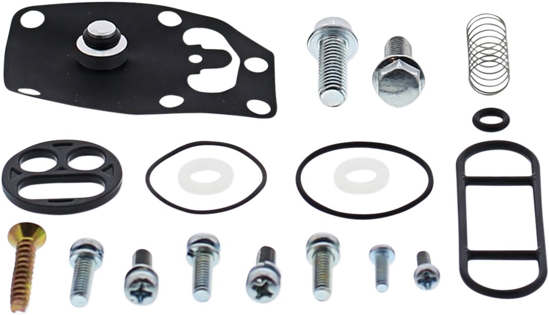 Moose Offroad Hard Parts Rebuild Kt Petcock Ac/Suz
