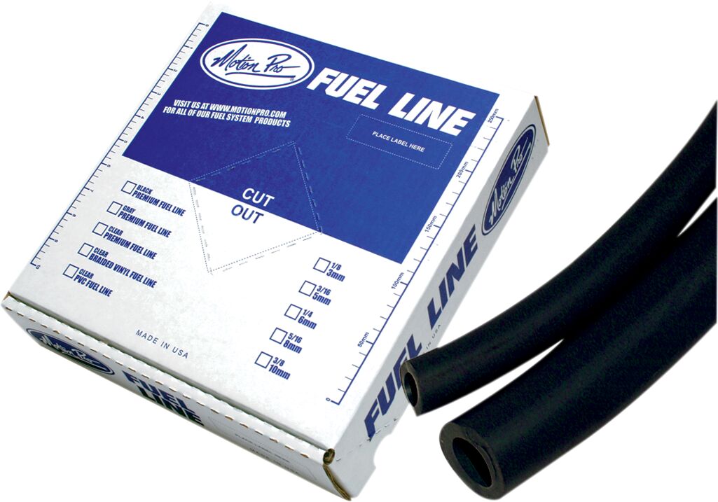 Motion Pro Fuel Line Bkl Pre 5/16 25