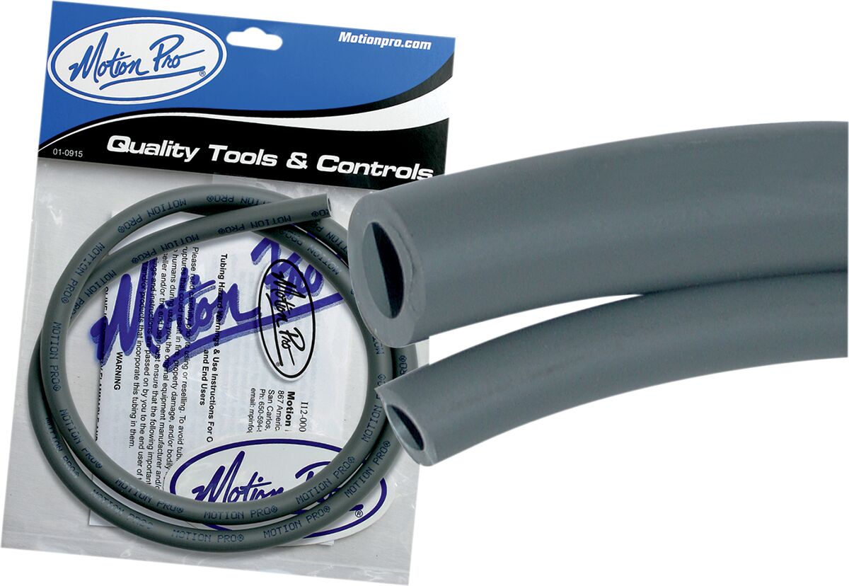 Motion Pro Fuel Line Gry 3/16 3'l