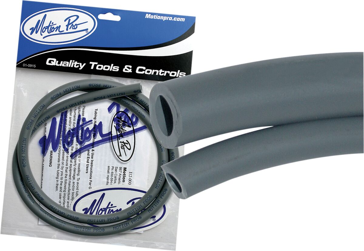 Motion Pro Fuel Line Gry 5/16 3'l
