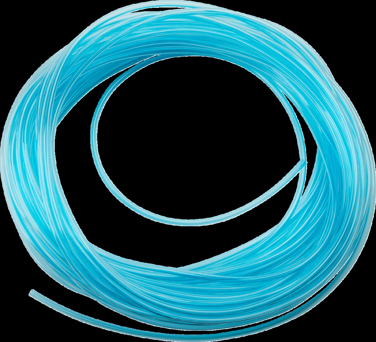 Parts Unlimited Fuel Line 3/16 Blue 100'