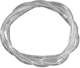Moose Offroad Hard Parts Fuel Line Mse 5/16 3 Ft Cl