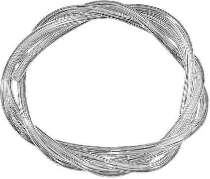 Moose Offroad Hard Parts Fuel Line Mse 5/16 3 Ft Cl
