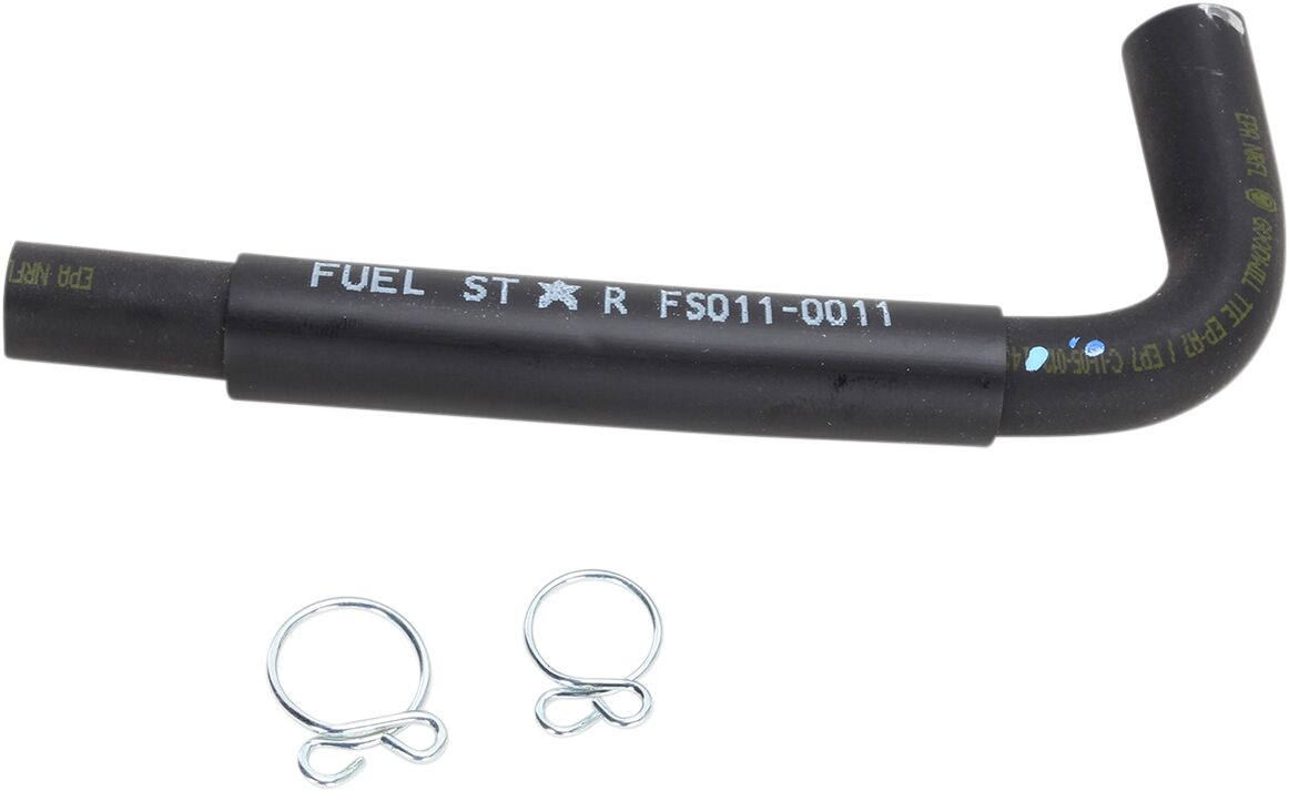 All Balls Fuelstar Hose+Clamps Ho