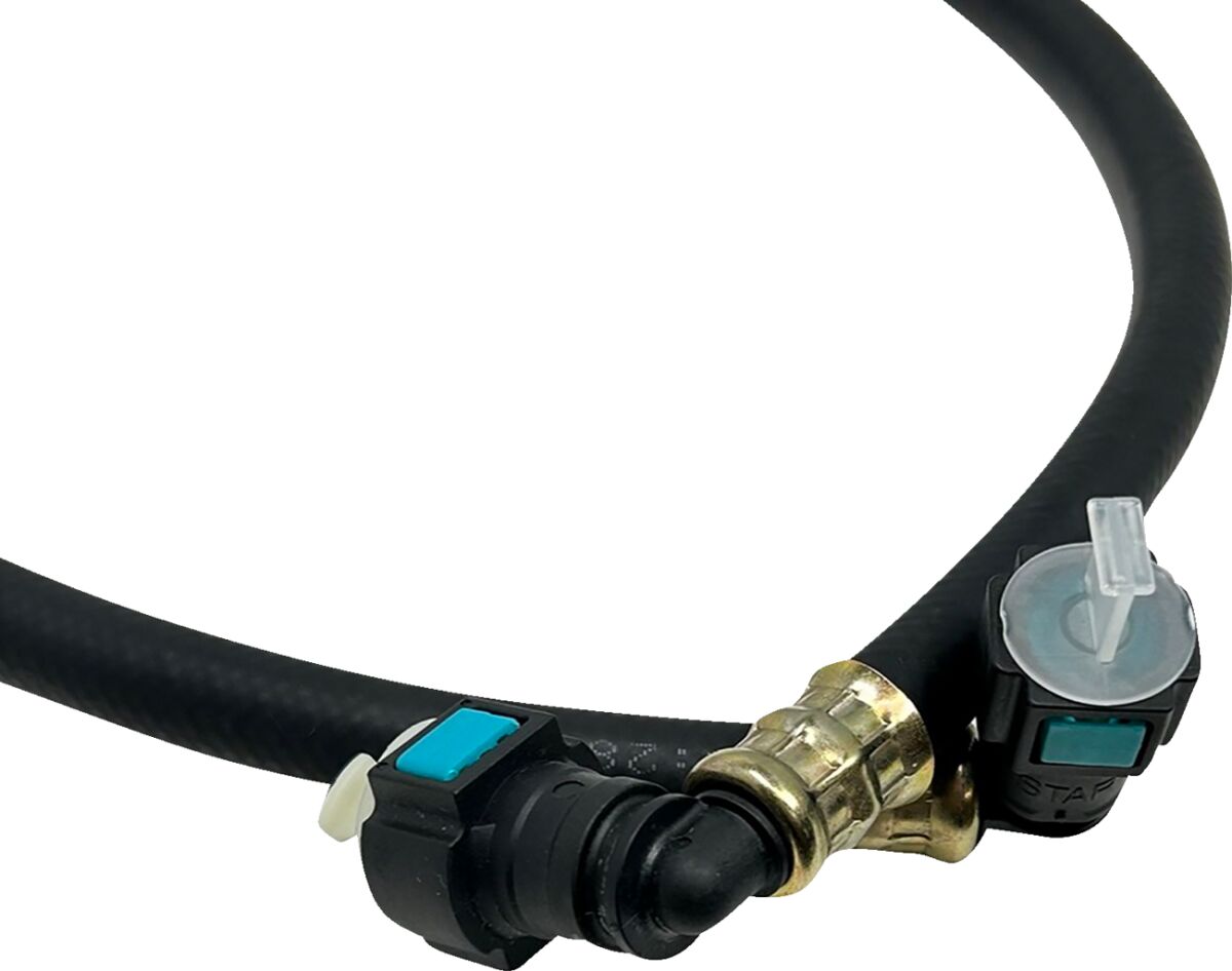 Moose Offroad Four Wheel Replacement Fuel Lines Polaris