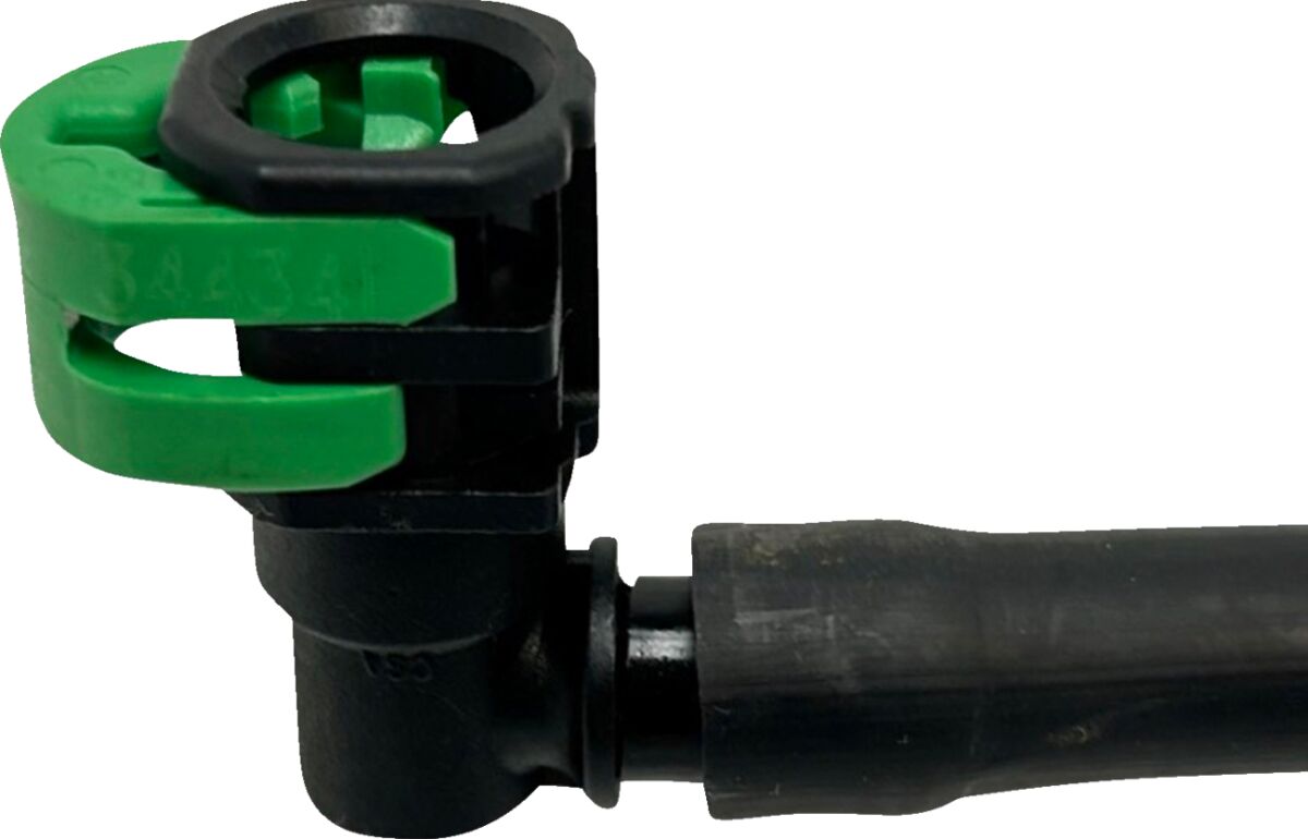 Moose Offroad Four Wheel Replacement Fuel Lines Polaris