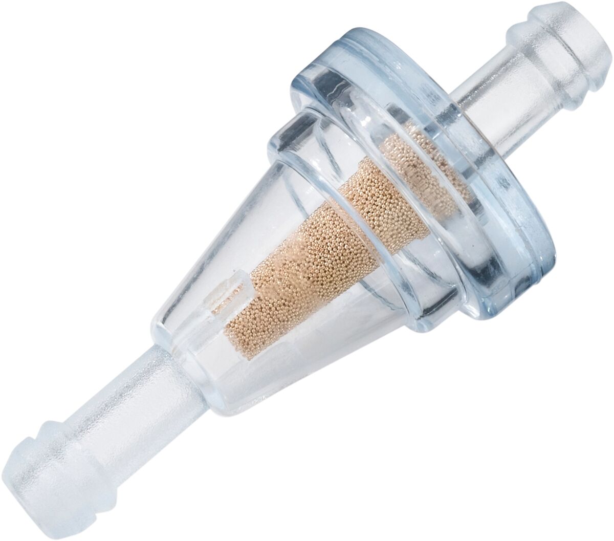 Moose Offroad Hard Parts Fuel Filter 1/4 Moose