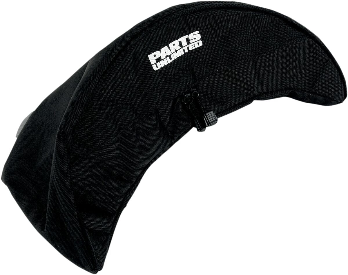 Parts Unlimited Bag P/U W/S Arctic Blk