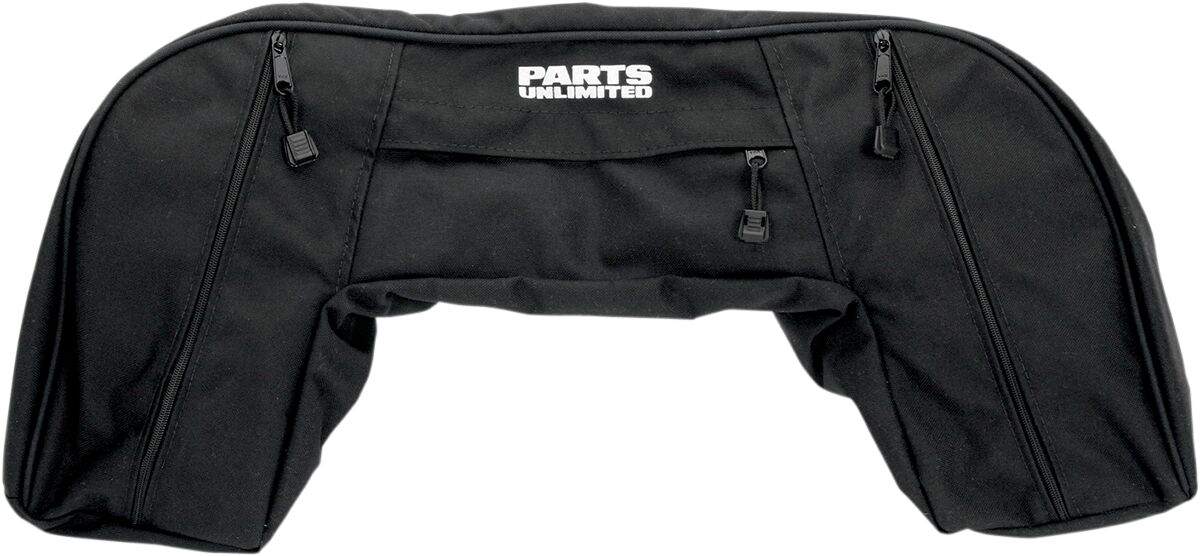 Parts Unlimited Bag P/U W/S Polaris Blk
