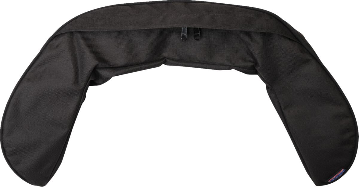 Parts Unlimited Bag P/U W/S Arctic Blk