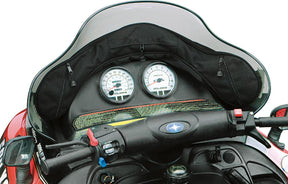 Parts Unlimited Bag P/U W/S Polaris Blk