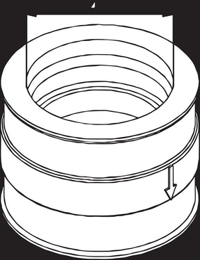 Parts Unlimited Carb Flange Ski Doo