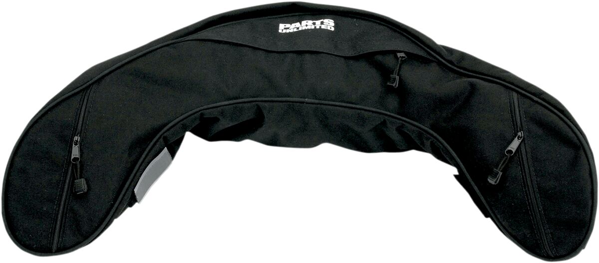 Parts Unlimited Bag P/U W/S Arctic Blk