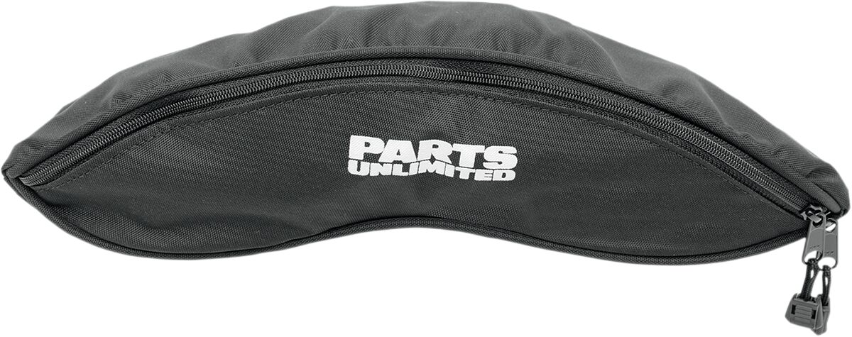 Parts Unlimited Bag P/U W/S Yamaha Blk