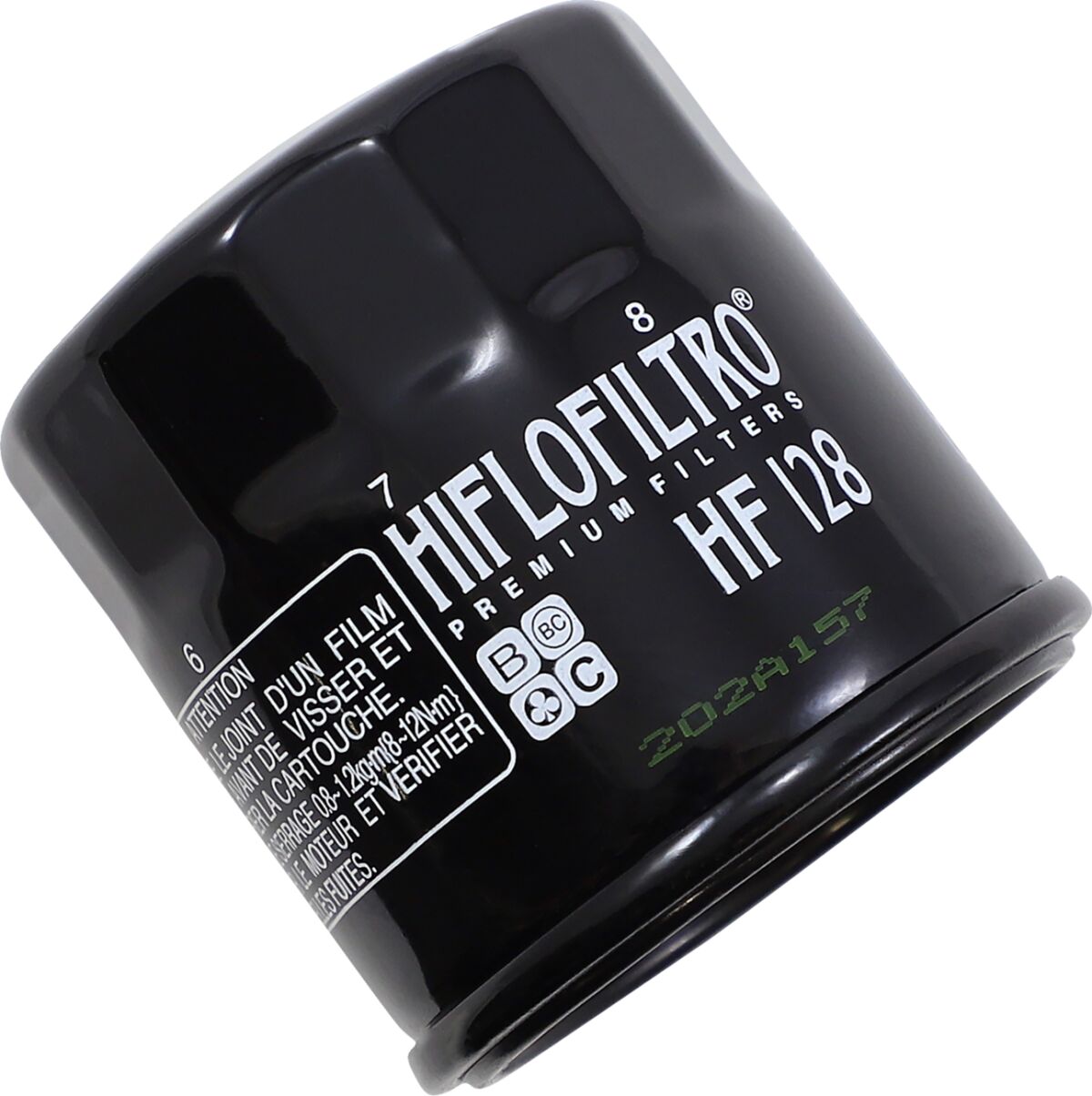 Hiflofiltro Filter Oil Hiflo Filtro