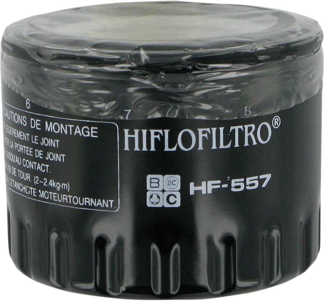 Hiflofiltro Oil Filter Bombardier