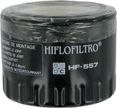 Hiflofiltro Oil Filter Bombardier