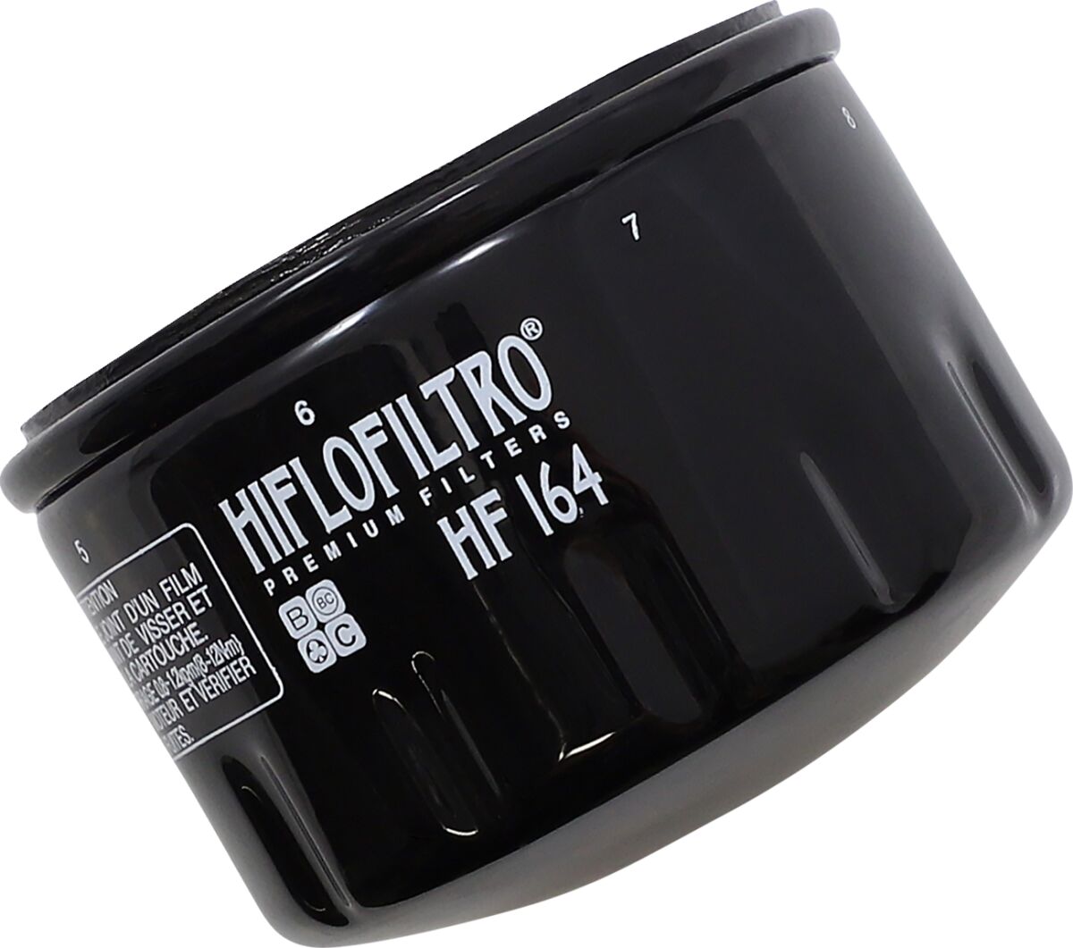 Hiflofiltro Filteroil Hiflofiltro Bmw
