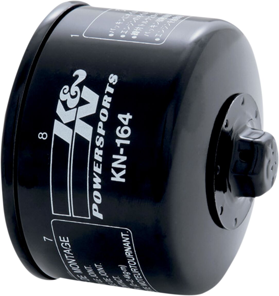 K & N Oil Filter Bmw