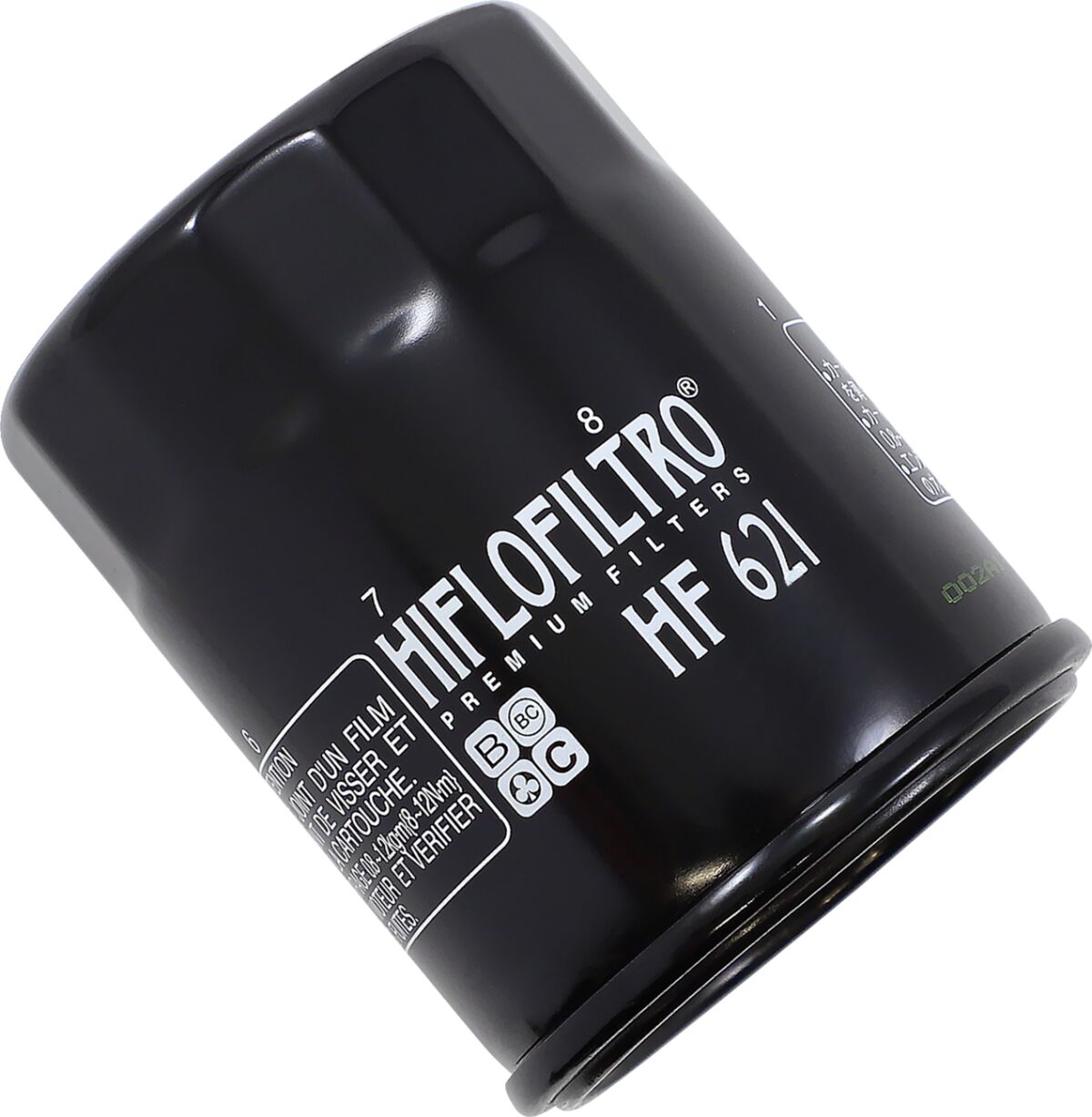Hiflofiltro Filter Oil Artic Cat 650
