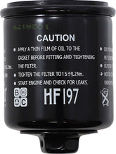 Hiflofiltro Filter Oil Polaris 200