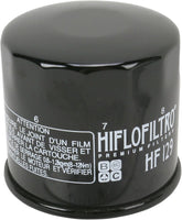 Hiflofiltro Oil Filter Mule Diesel