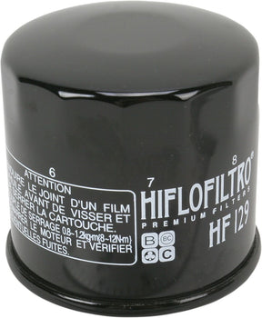 Hiflofiltro Oil Filter Mule Diesel