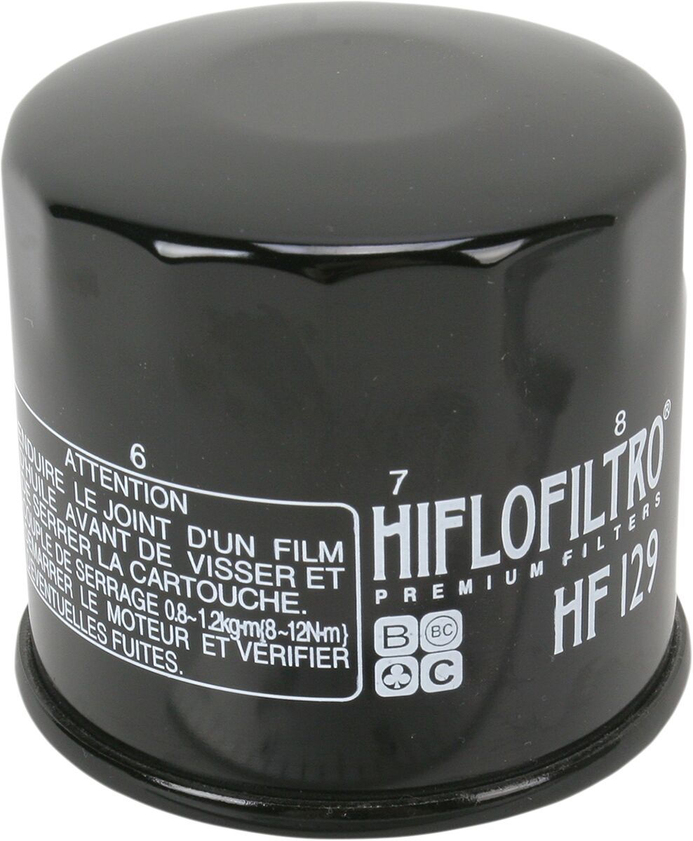 Hiflofiltro Oil Filter Mule Diesel