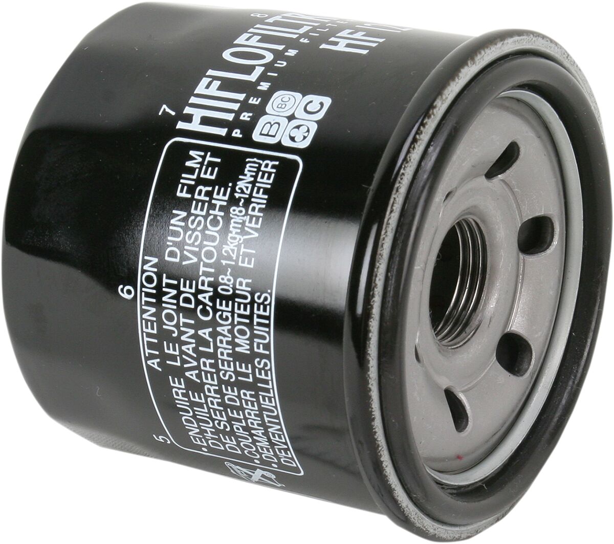 Hiflofiltro Oil Filter Mule Diesel