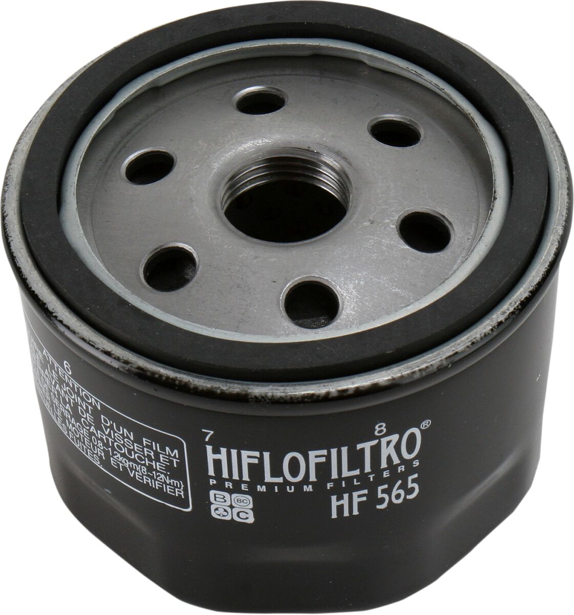 Hiflofiltro Oil Filter April 750/850