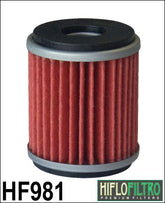 Hiflofiltro Oil Filter Scooter Premium
