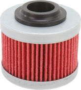 Hiflofiltro Oil Filter Spyder Trans