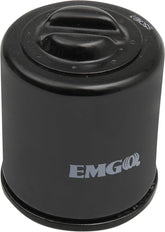 Emgo Oil Filter Apr/Pol Spin On