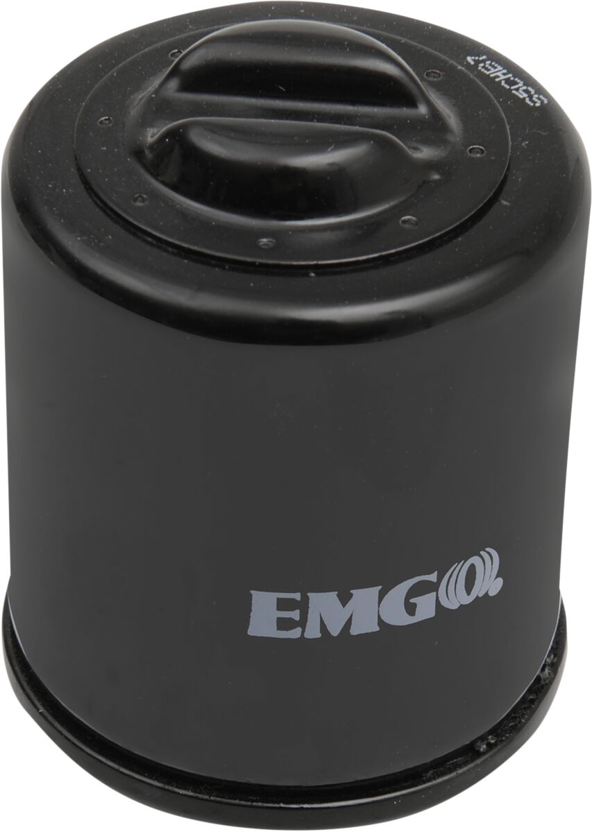 Emgo Oil Filter Apr/Pol Spin On