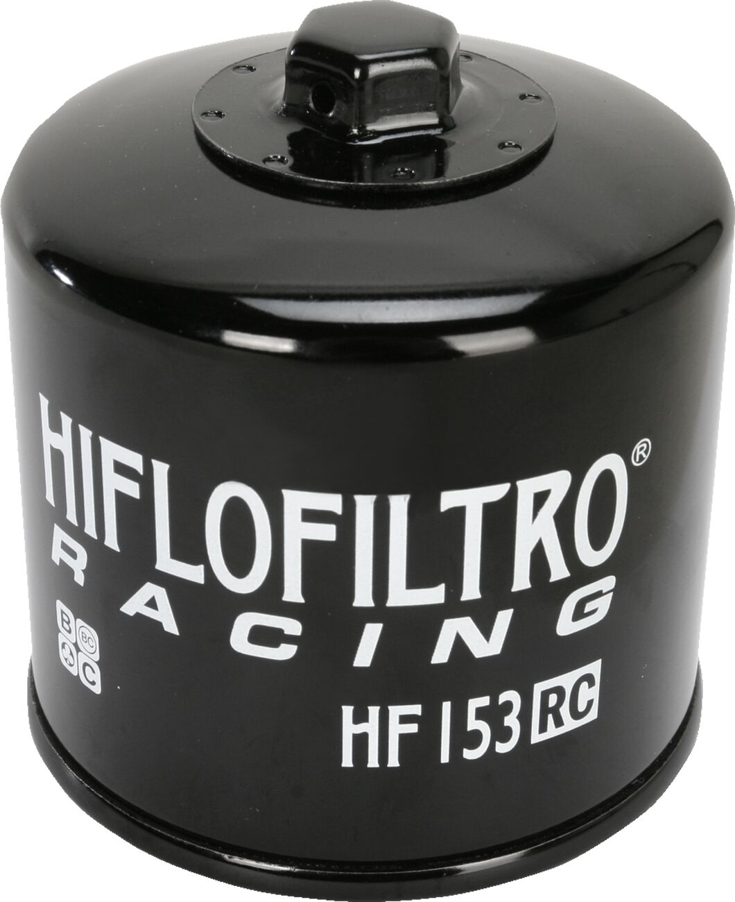Hiflofiltro Oil Filter Hf153 Racing
