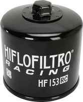 Hiflofiltro Oil Filter Hf153 Racing