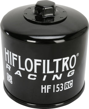 Hiflofiltro Oil Filter Hf153 Racing