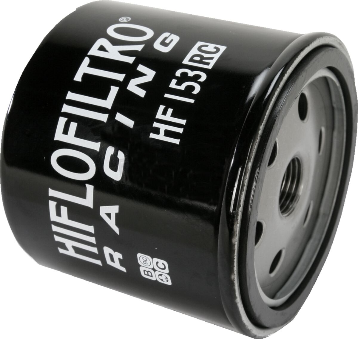 Hiflofiltro Oil Filter Hf153 Racing