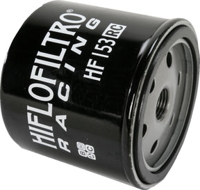 Hiflofiltro Oil Filter Hf153 Racing