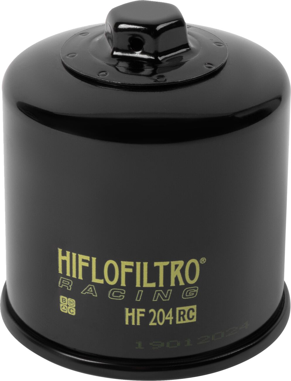 Hiflofiltro Oil Filter Hf204 Racing