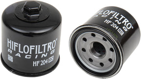Hiflofiltro Oil Filter Hf204 Racing