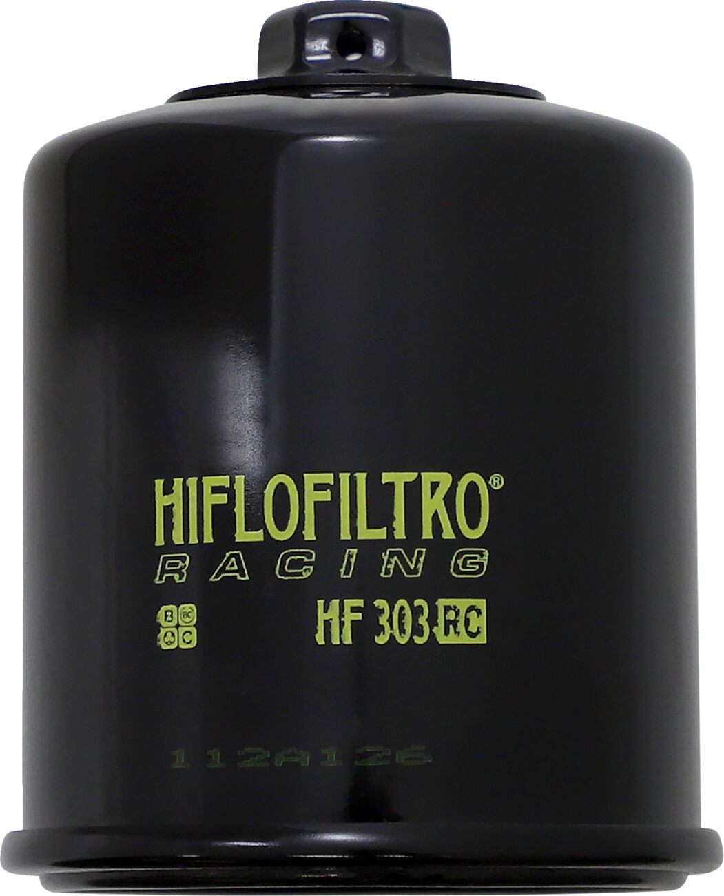 Hiflofiltro Oil Filter Hf303 Racing