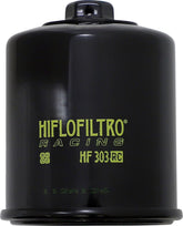 Hiflofiltro Oil Filter Hf303 Racing