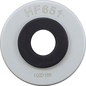 Hiflofiltro Oil Filter Ktm 690