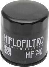 Hiflofiltro Oil Filter Yam Pwc
