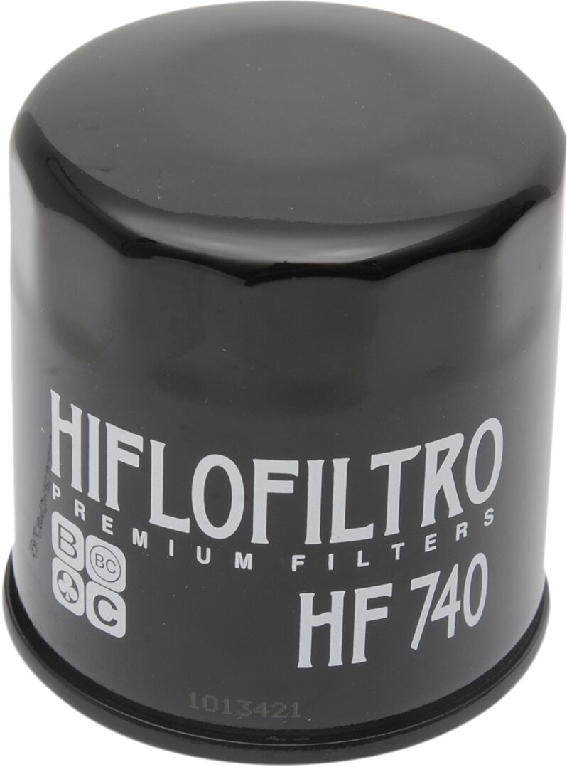 Hiflofiltro Oil Filter Yam Pwc