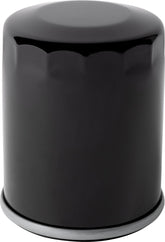 Drag Specialties Filter Oil Blk Victory